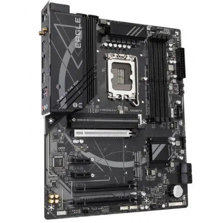 Gigabyte Z790 EAGLE AX DDR5 ATX LGA1700 Intel Z790 Express Gigabyte Z790 EAGLE AX DDR5 ATX LGA1700 Intel Z790 Express